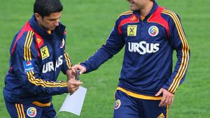 Dorinel face lobby pentru Mutu:** "Va trebui chemat la națională dacă va juca la fel până la meciul cu Bosnia"