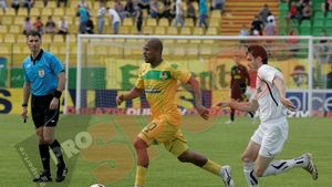 De doi bani speranță!** FC Vaslui - Sportul Studențesc 4-2