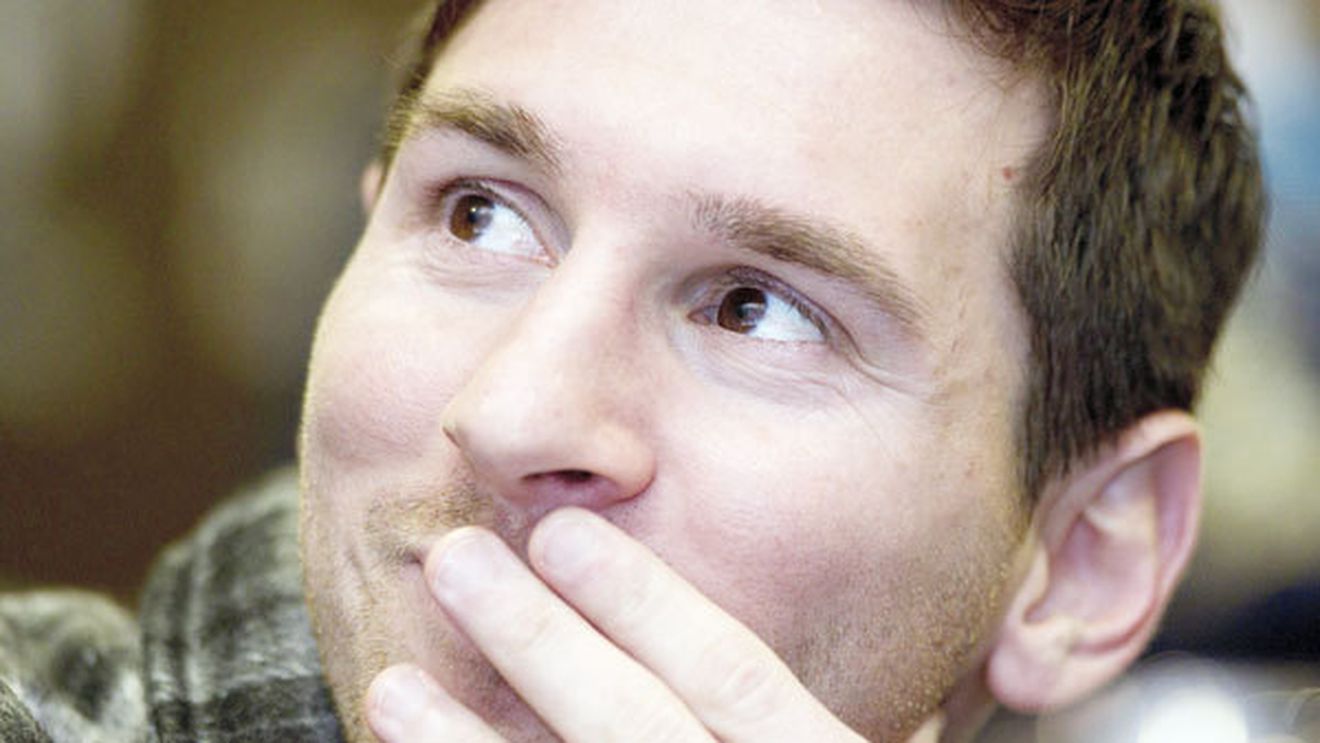 Chitalu, mai tare ca Messi!** S-a descoperit un jucător care a marcat mai multe goluri într-un an calendaristic decât starul Barcelonei