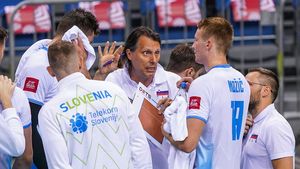 Antrenorul Giani Crețu face senzație cu naționala Sloveniei! Ce păstrează la Viena, acasă, de mai bine de trei decenii, cunoscutul tehnician. Azi se joacă la Roma semifinalele Eurovolley 2023