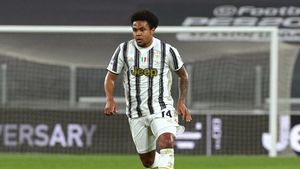 Juventus Torino vrea să îl vândă pe Weston McKennie, americanul care face doar probleme la echipa lui Max Allegri
