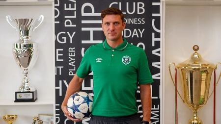 Universitatea Craiova vrea pregătire de top! Un preparator fizic scoţian care a lucrat cu Virgil van Dijk, transferat de la Ludogorets