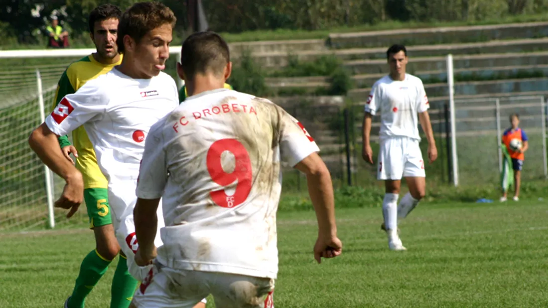 FC Drobeta a făcut scor în Antalya