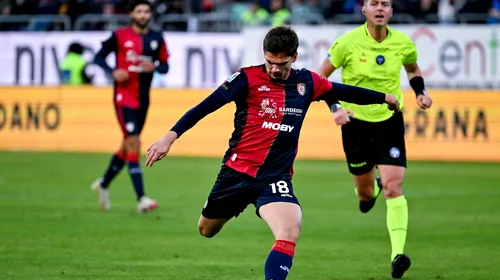 Fiorentina nu se lasă şi vrea să rezolve rapid transferul lui Răzvan Marin. Cele mai noi detalii despre afacere vin din Italia