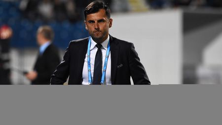 Soarta lui Dică, anunțată în direct de Becali! Anunțul făcut în ziua în care Reghecampf a plecat de la Al Wahda: "Puneți așa, vă garantez eu"