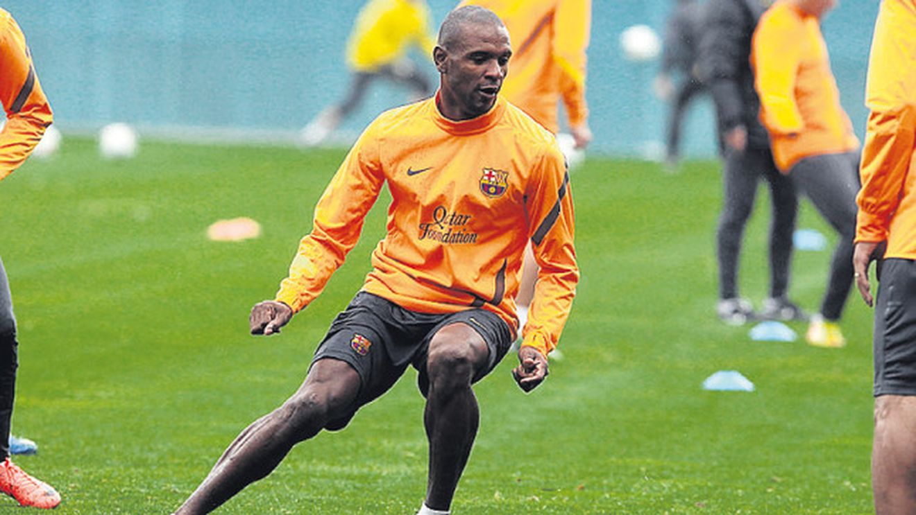 Abidal ar putea fi supus operației de transplat de ficat luni