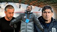 Elias Charalambous nu i-a putut depăși pe Victor Pițurcă și pe Laurențiu Reghecampf! Topul antrenorilor din era Gigi Becali într-un clasament inedit