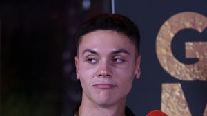 David Popovici și-a deschis sufletul: „Am fost depășit de noul nivel de frică, frica de cât de bun poți să fii cu adevărat”