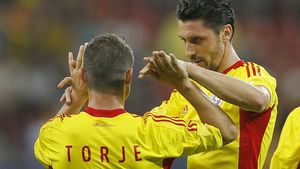 Torje nu va ajunge la Rubin Kazan: "Nu există niciun interes din partea clubului"