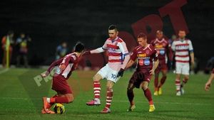 Felgueiras:** "Nu știu ce se întâmplă cu noi. Trebuie să ridicăm capul din pământ și să mergem mai departe"