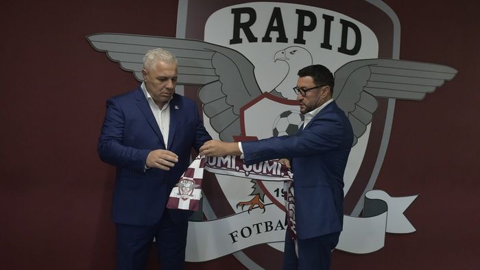 Victor Angelescu, exploziv! Scandal între Viorel Moldovan și Marius Șumudică: „Frecușuri, certuri interne! Nu s-au înțeles”