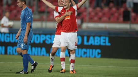 Moți, la 27 de ani:** "Batem Steaua!"