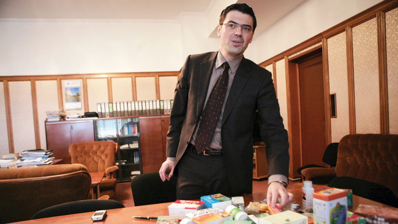 Codruț Olaru recunoaște că autoritățile sunt depășite:** "Nu am eliminat fenomenul!"