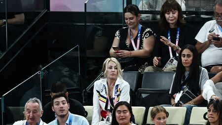 Nadia Comăneci, gest de mare campioană pentru David Popovici. Ce a făcut înainte de finala la 100 de metri de la Jocurile Olimpice