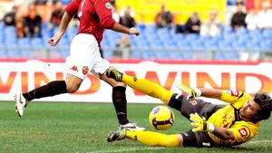 Vucinic, fotbalistul anului în Muntenegru