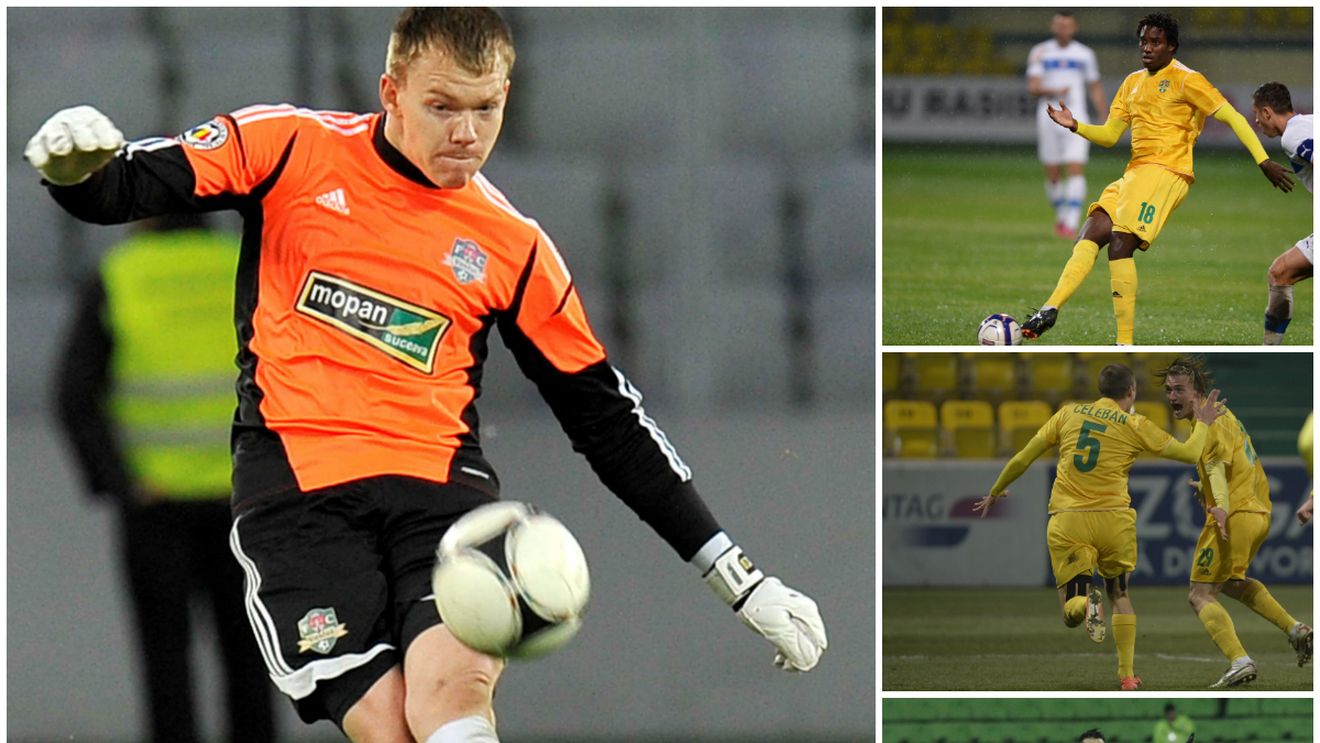 Vaslui a pierdut, până acum, jucători evaluați la 4,5 milioane de euro pentru că nu a achitat datorii de 600.000 de euro