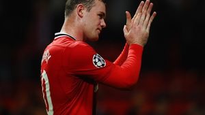 FOTO Să fie cea mai scumpă poză din istorie?** Imaginea care l-a costat pe Rooney 200.000 de lire sterline