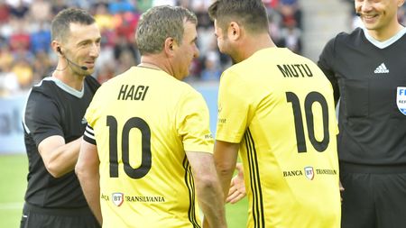 „E un conflict de interese la Hagi!”. Adrian Mutu a spus de ce „Regele” ar avea probleme în a deveni selecționerul României după Mircea Lucescu