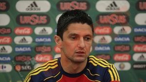 Lucescu încă speră**: "Dacă obținem victoria cu Luxemburg, vom fi la trei puncte de locul 2!"