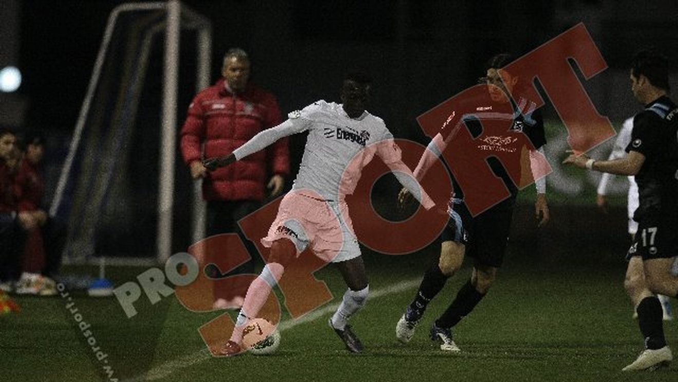 CFR a debutat cu un eșec în Antalya:** 1-2 cu TSV Munchen