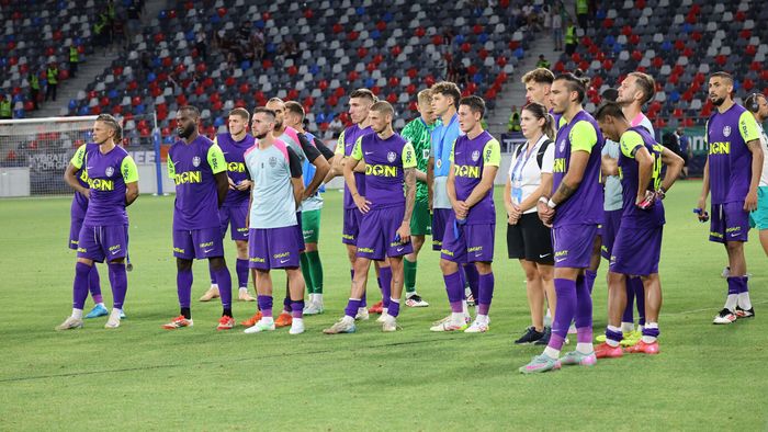 Fotbaliștii lui CFR Cluj au dat cu piciorul unui jackpot important! Câți bani pierde Nelu Varga dacă ardelenii ratează grupele Conference League