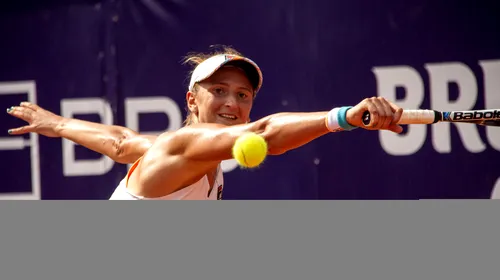 BRD Bucharest Open | Irina Begu luptă pentru calificarea în sferturi și pentru revenirea în Top 100. Programul complet al meciurilor de miercuri, cu nouă reprezentante ale României implicate în dueluri la dublu