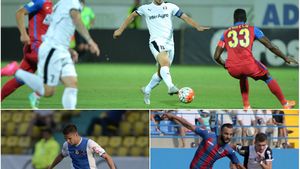 DEZASTRU FARDAT | Mergem la Euro, dar n-avem cu cine. Specialiștii: din Liga 1 lipsesc coordonatorii, atacanții, executanții de lovituri libere, stoperii. În general, fotbaliștii