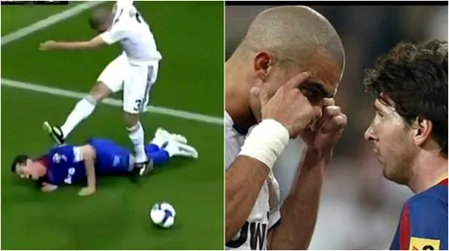Durul Pepe a devenit sentimental. Declarația de dragoste pentru Real Madrid, clubul unde vrea să-și încheie cariera