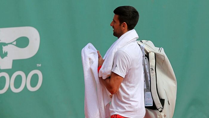 Novak Djokovic, înfrângere incredibilă la Monte Carlo! Liderul ATP, eliminat în „optimi" după ce a condus cu set și break | FOTO EXCLUSIV