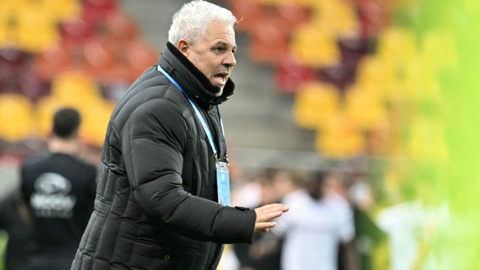 Marius Șumudică, replică devastatoare pentru contestatari după CFR Cluj - Rapid 1-1: „Nu trebuie să aibă nimeni încredere în șumudici!”