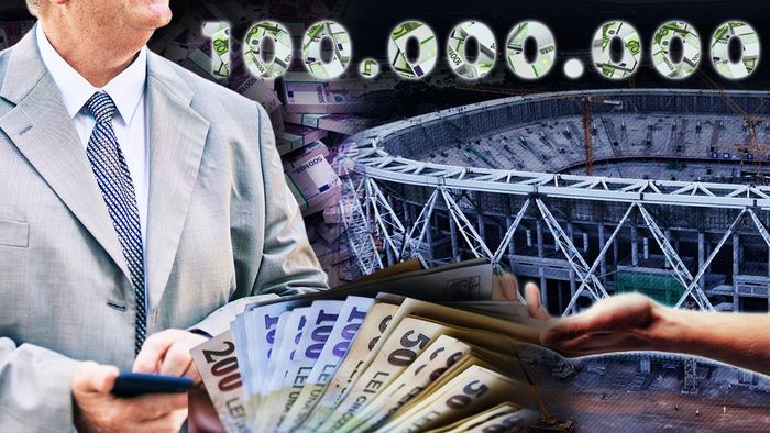 Acuzat că risipește banii cetățenilor pentru stadionul de 100.000.000 de euro în loc să facă spitale și școli, primarul din România a reacționat: „Noi avem fondurile, Guvernul trebuie să vină cu restul”