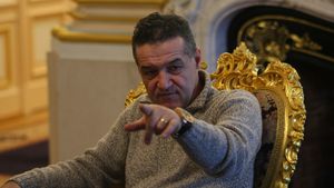"Iau hățurile în mâini din vară!** Voi scrie cu mâna mea regulile și le voi pune în vestiar"