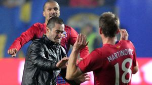 Gigi, pus la punct după ce a declarat că avocații lui Galamaz au luat șpagă ca să-l scape pe huliganul de la Ploiești:** "N-are ce vorbi pe la TV"