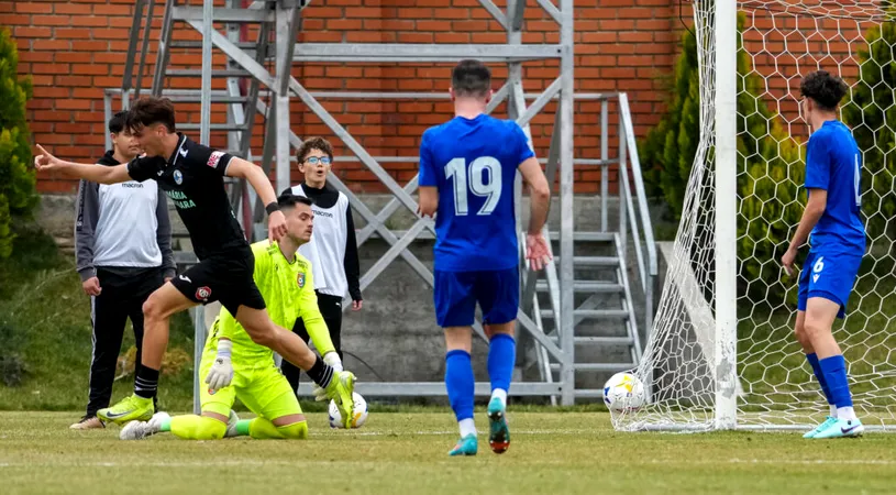 Chindia e în corzi! 0-1 acasă cu Corvinul, după o nouă prestație slabă. Florea și compania au încheiat sezonul regular cu patru victorii în 19 meciuri