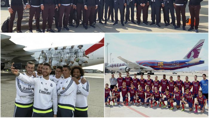 "Și ne-am luat avion". Aeronava cu care călătorește Steaua are 25 de ani vechime și a schimbat 10 companii aeriene. Cum arată în comparație cu avioanele marilor cluburi

