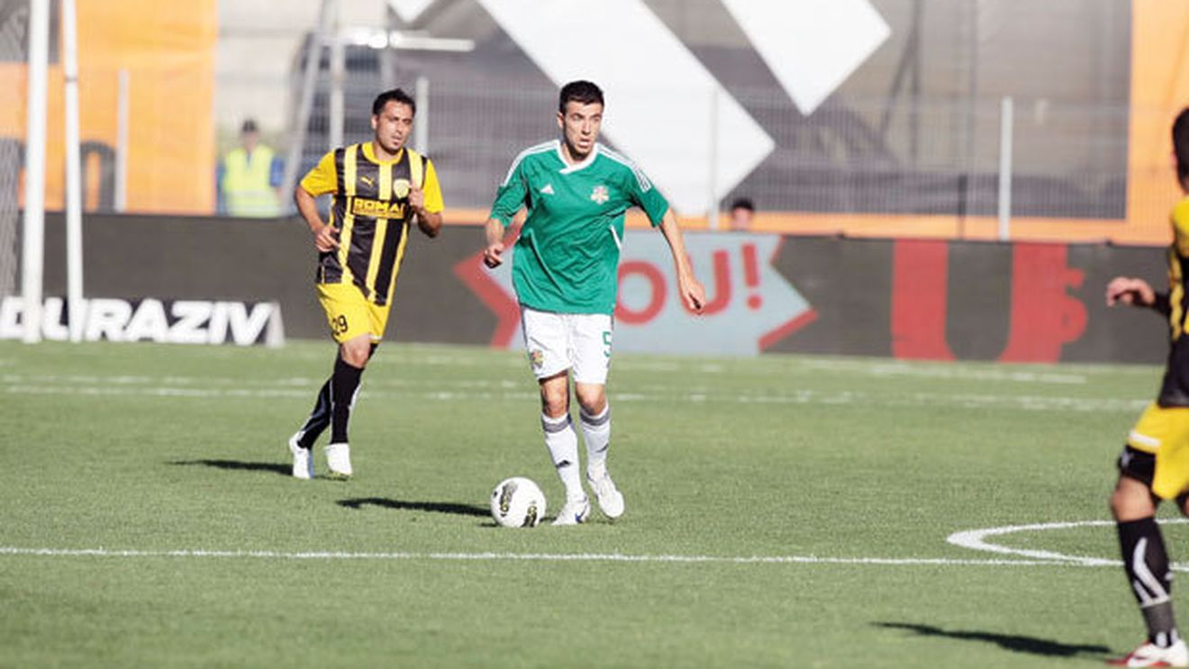 "Dulăul" face curățenie!** Șase jucători au fost dați afară de la Vaslui! Vezi lista neagră