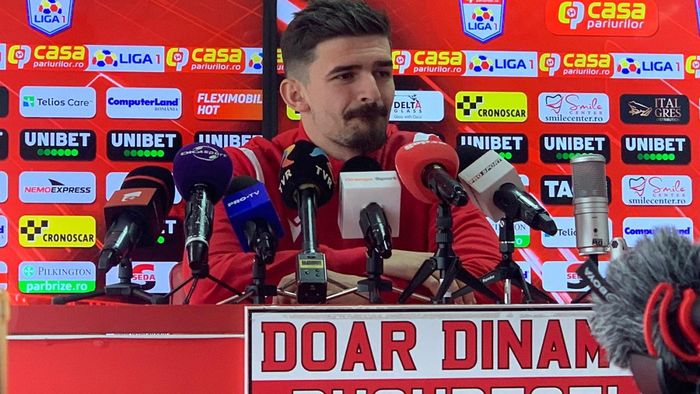 Vlad Morar, dinamovistul care a fost păcălit cu 250.000 de euro! „Nu aveam ce să fac"