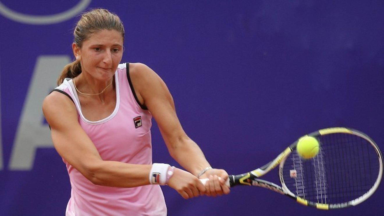 Irina Begu, eliminată în primul tur la Praga