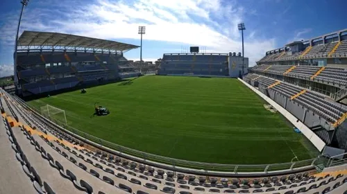 Încă o arenă de lux în România: „De la anul vom avea un stadion extrem de modern”. Unde se construiește