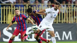 Singurul fotbalist din Liga 1 care este consilier local: "Toată lumea se pricepe la fotbal și politică, dar nu e așa ușor"