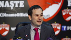 Ionuț Negoiță, arătat cu degetul pentru haosul de la Dinamo! Vasile Miriuță: „O spun în premieră! Știți ce mi-a zis Paul Anton?”