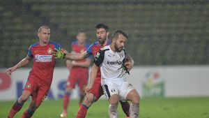 Morais a recunoscut că oferta FCSB-ului nu a fost singura: "De asta am ales Steaua". Ce spune despre foștii colegi de la Astra transferați de Becali