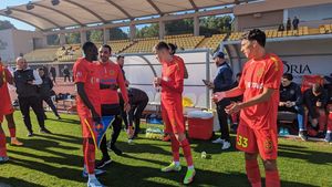 FCSB, victorie cu LASK Linz în singurul amical din Antalya! Brazilianul a debutat cu gol pentru roș-albaștri