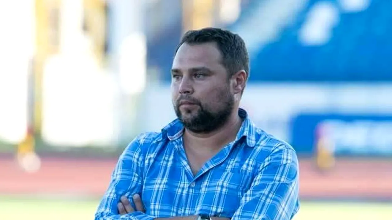 Fratele mai mare al tehnicianului de la FC Botoșani, Dan Florin Croitoru, anunță: „Îmi doresc să ne duelăm în Liga 1, iar peste ani să facem pereche pe banca echipei naționale” | SPECIAL