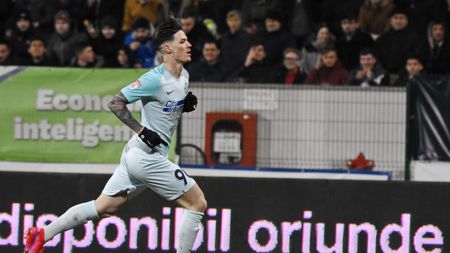 Dennis Man a marcat un super gol, dar este dezamăgit: „Nu știu ce se întâmplă cu noi”