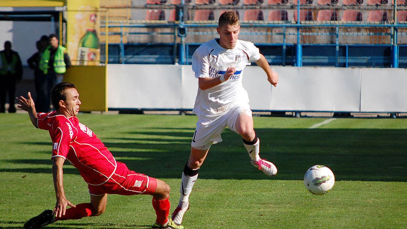 UPDATE / Vali Lazăr și Ionuț Șerban au ajuns în cantonamentul lui Dinamo