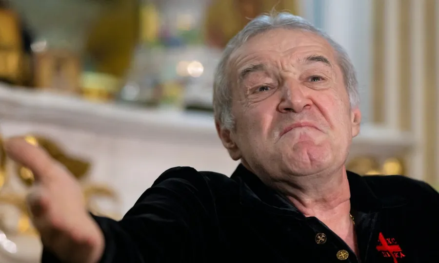 Gigi Becali, uluit de decizia jucătorului său. Sursa foto: Mediafax Foto 25.09.2026
