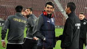 Florin Costea a semnat prelungirea contractului cu echipa din Liga 3 unde a jucat și în ultimii doi ani: ”De aici mă retrag.” În paralel, fostul golgheter al Ligii 1 se pregătește să devină și antrenor