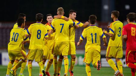 Selecționerul Muntenegrului U21, după victoria fenomenală a României: "Am pierdut toate șansele de calificare la CE"