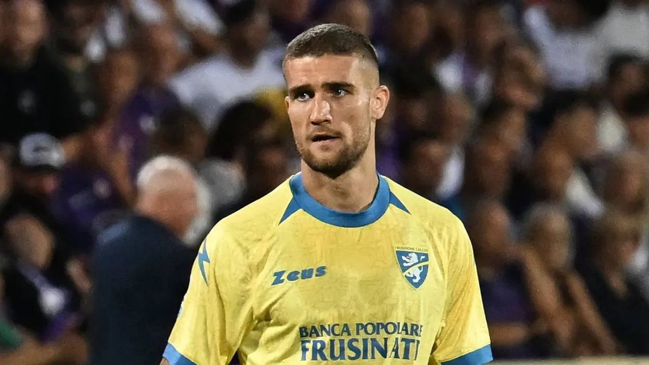 Cum au văzut italienii prestația lui Daniel Bîrligea în minutele jucate din Frosinone - Venezia 3-2